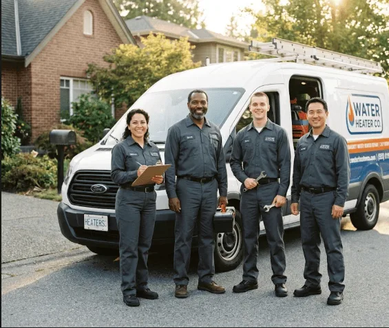 Water Heater Repair company in Emeigh, PA