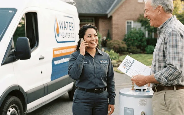 Water Heater Repair Emeigh, PA FAQs